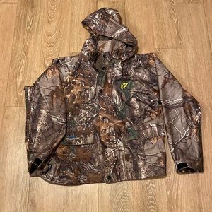 Scent Blocker Windblocker